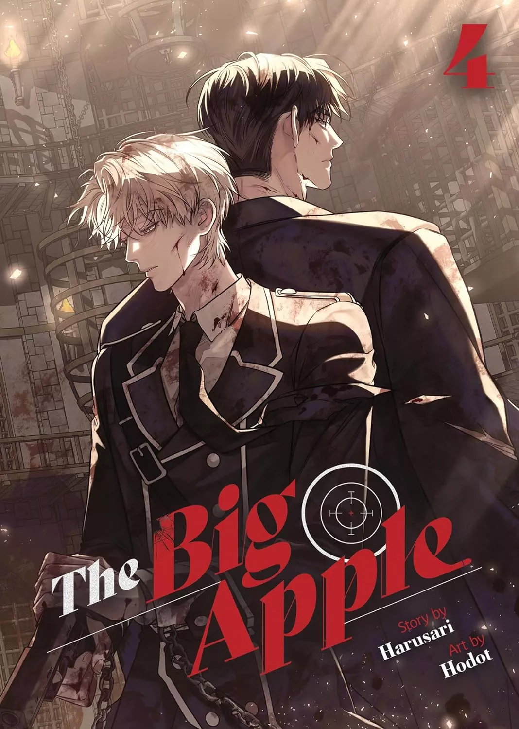 The Big Apple - Band 04