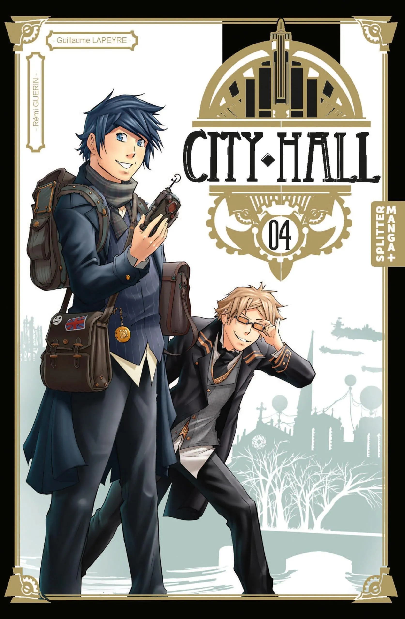 City Hall - Band 04