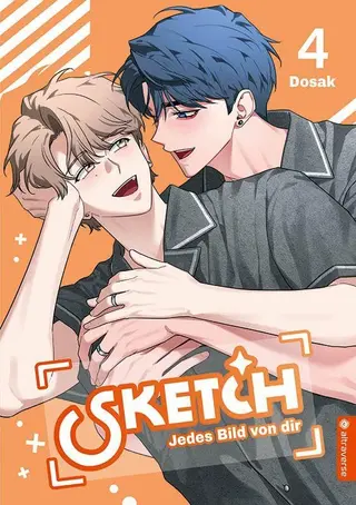 Sketch – Jedes Bild von dir - Band 04