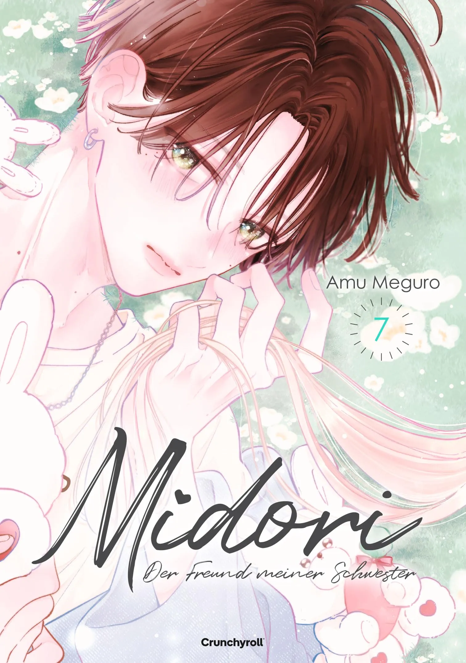 Midori – Der Freund meiner Schwester - Band 07