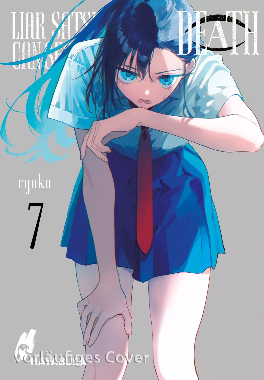 Liar Satsuki Can See Death - Band 07