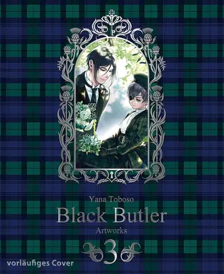Black Butler Artworks - Band 03 Black Butler Artworks - Band 03