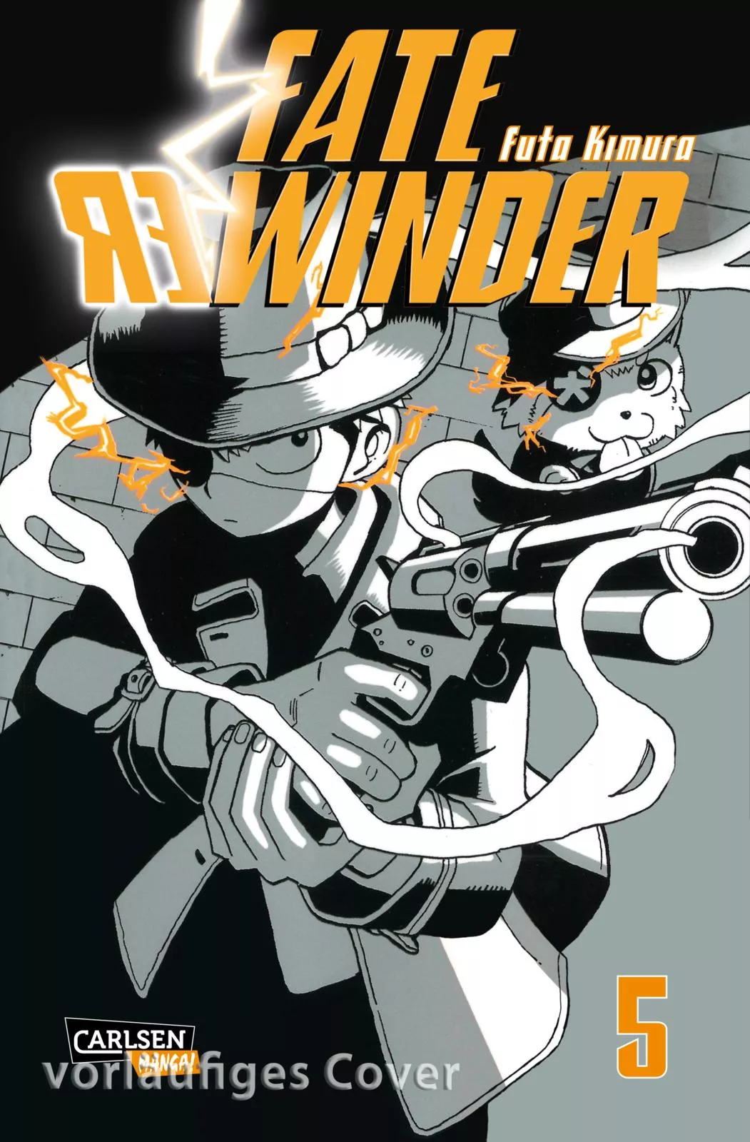Fate Rewinder - Band 05