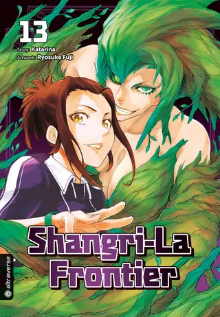 Shangri-La Frontier - Band 13 Shangri-La Frontier - Band 13