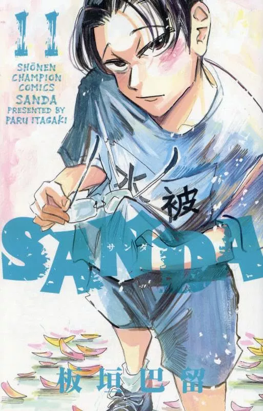 Sanda - Band 11