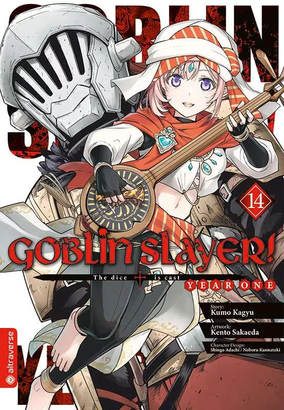 Goblin Slayer! Year One - Band 14