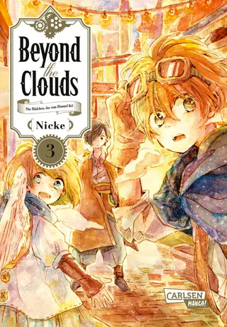 Beyond the Clouds - Band 03 Beyond the Clouds - Band 03