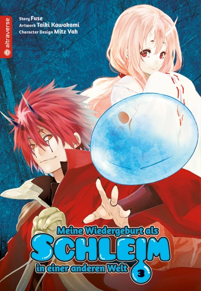 Meine Wiedergeburt als Schleim in einer anderen Welt - Band 03 Meine Wiedergeburt als Schleim in einer anderen Welt - Band 03
