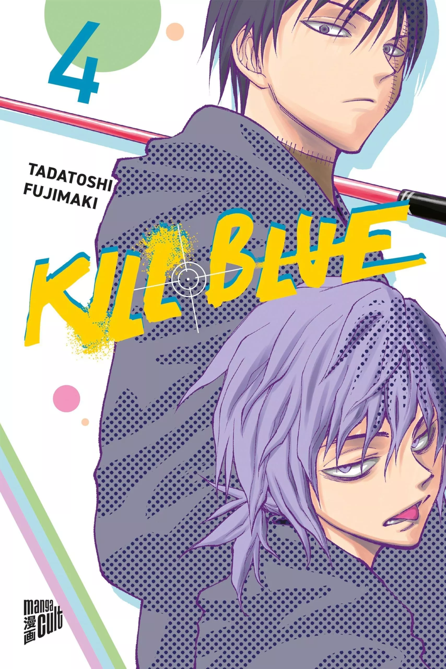 Kill Blue - Band 04