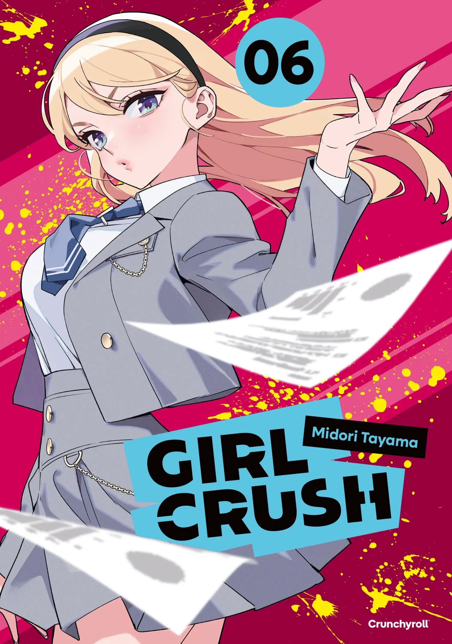 Girl Crush - Band 06