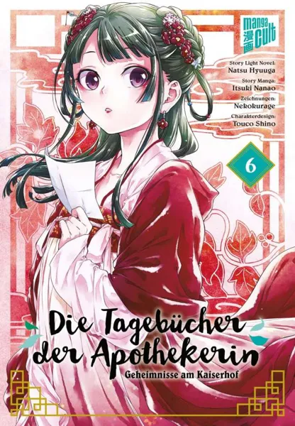 Die Tagebücher der Apothekerin – Geheimnisse am Kaiserhof - Band 06 Die Tagebücher der Apothekerin – Geheimnisse am Kaiserhof - Band 06