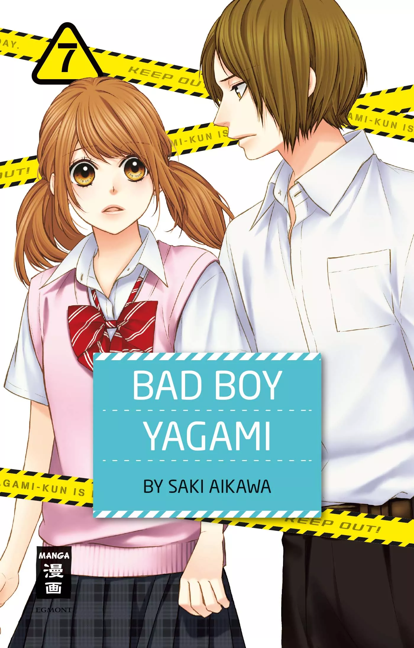 Bad Boy Yagami 2in1 - Band 04