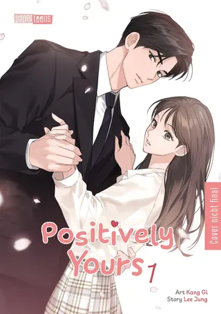 Positively Yours - Band 01