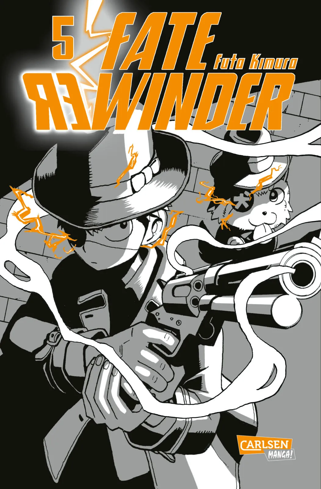 Fate Rewinder - Band 05