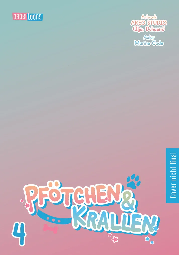 Pfötchen & Krallen - Band 04
