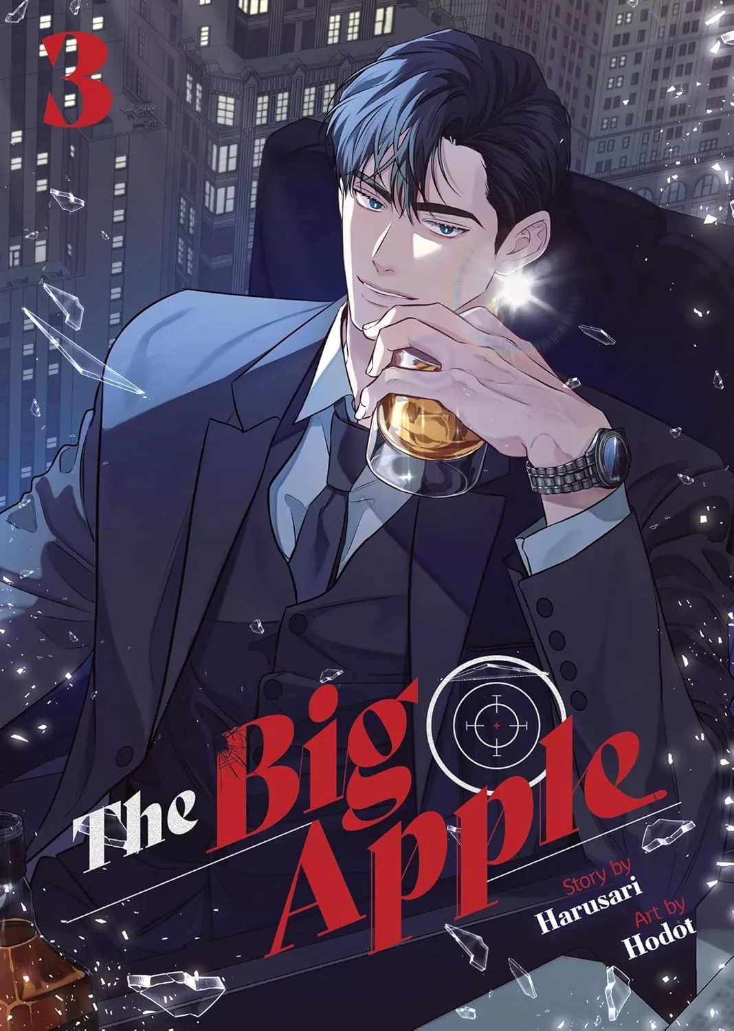 The Big Apple - Band 03
