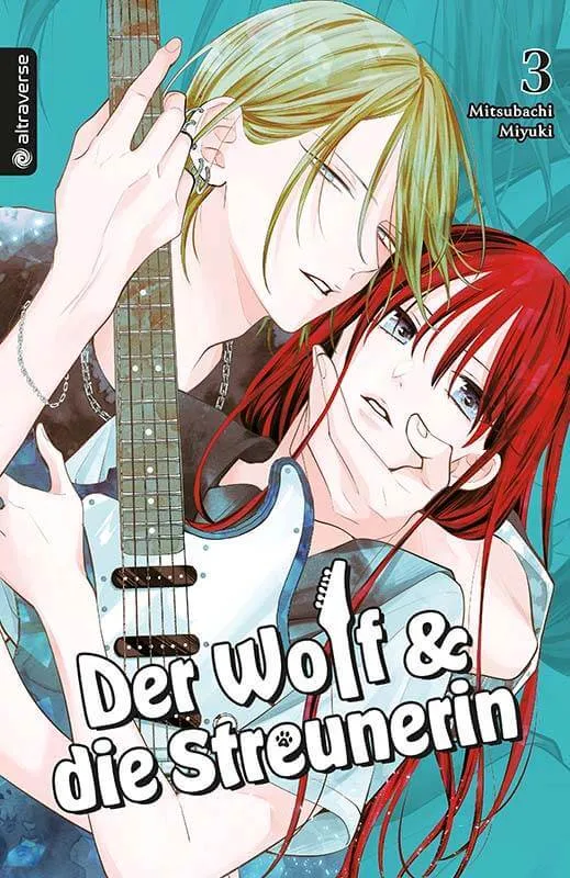 Der Wolf und die Streunerin - Band 03