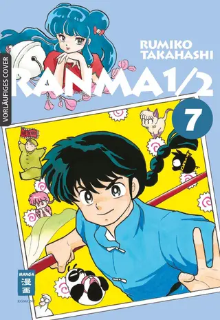 Ranma 1/2 - new edition - Band 07 Ranma 1/2 - new edition - Band 07