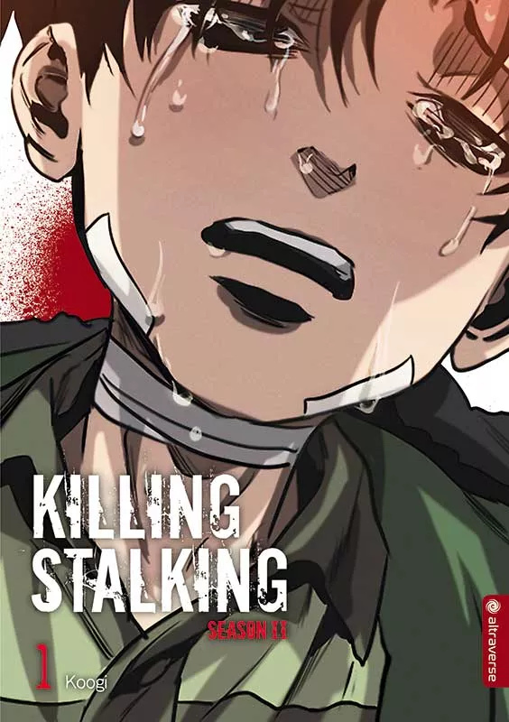 Killing Stalking - Perfect Edition - Band 03