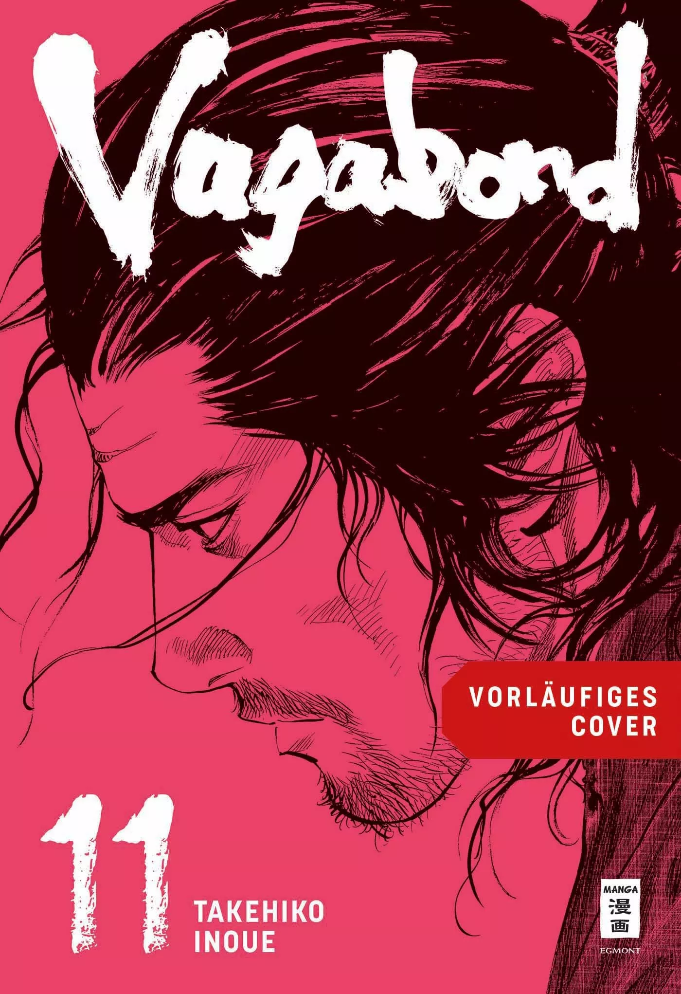 Vagabond – Master Edition - Band 11