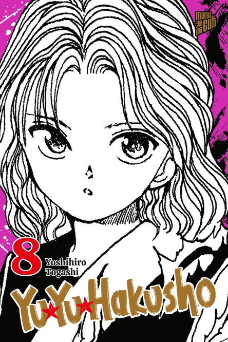 Yu Yu Hakusho - Band 08 Yu Yu Hakusho - Band 08