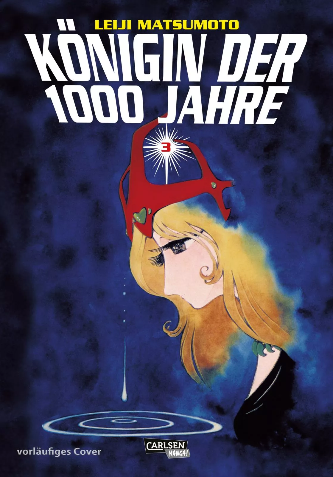 Königin der 1000 Jahre - Band 03