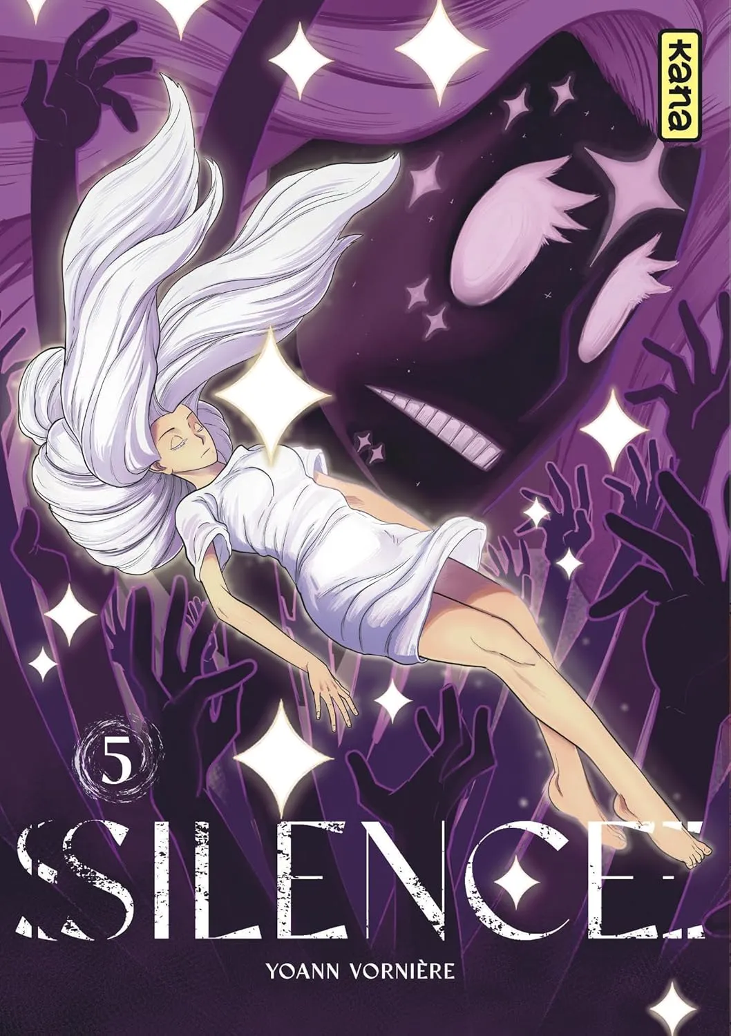 Silence - Band 05