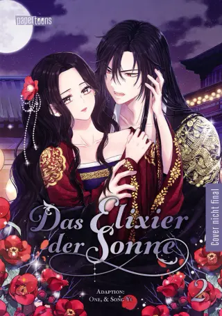 Das Elixier der Sonne - Band 02 Das Elixier der Sonne - Band 02