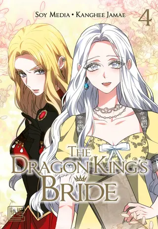 The Dragon King's Bride - Band 04