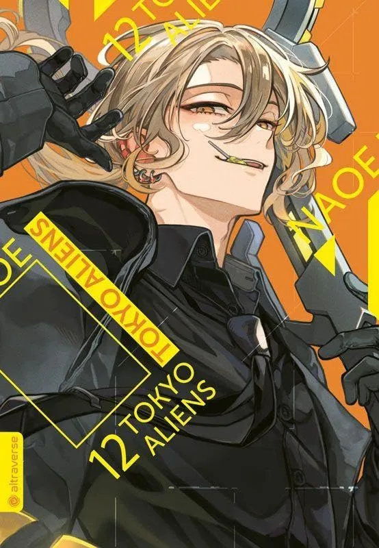 Tokyo Aliens - Band 12