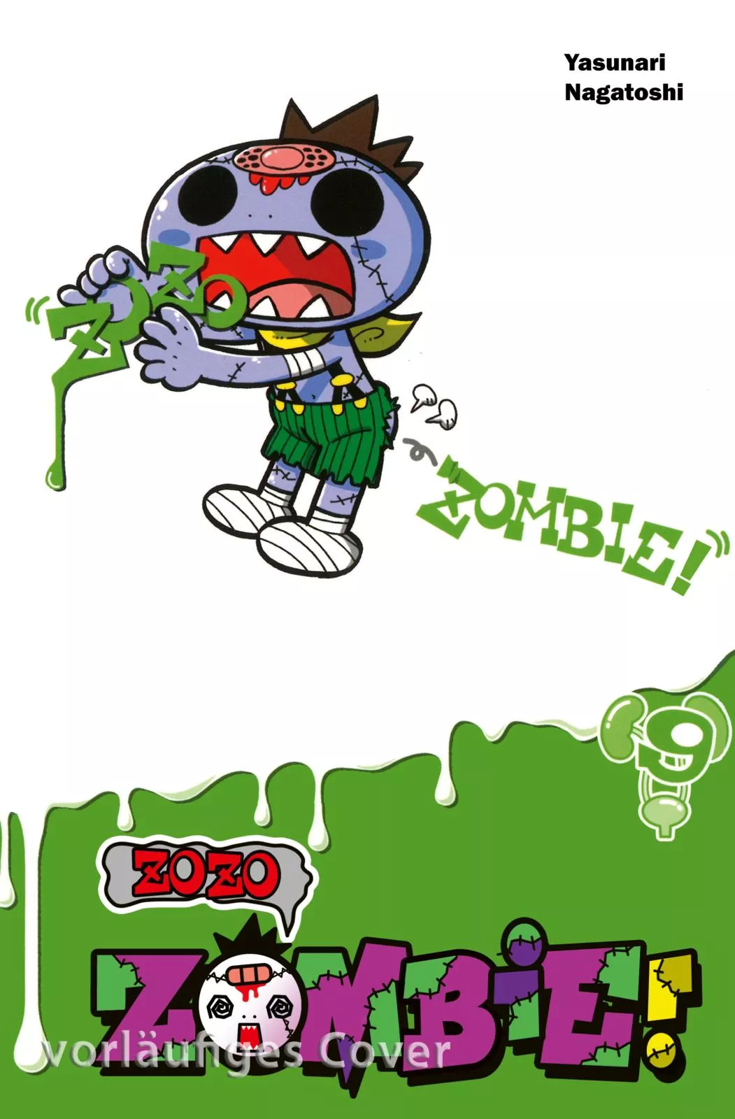 Zozo Zombie - Band 09
