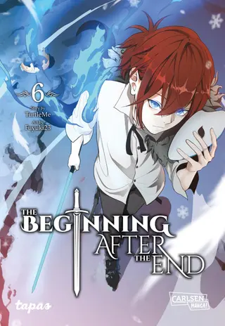 The Beginning after the End - Band 06
