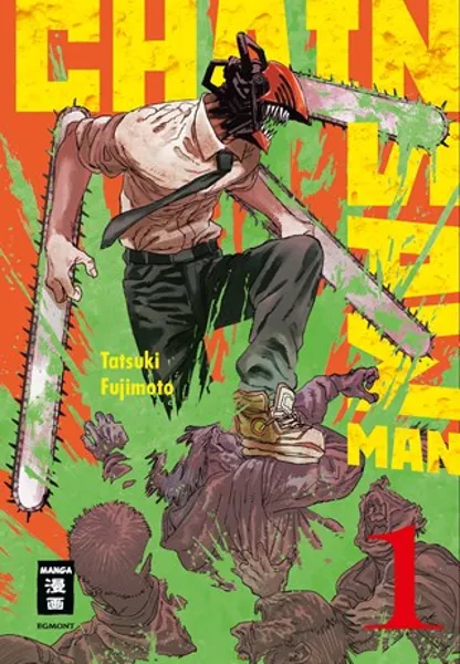 Chainsaw Man - Band 01 Chainsaw Man - Band 01