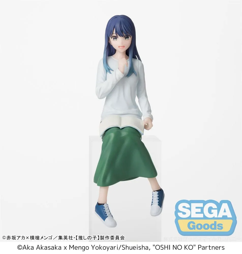 Akane Kurokawa - Oshi No Ko - Perching - Sega