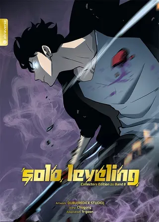 Solo Leveling - Band 08 - Collectors Edition Solo Leveling - Band 08 - Collectors Edition