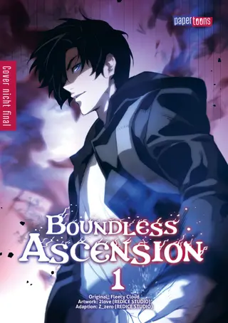 Boundless Ascension - Band 01