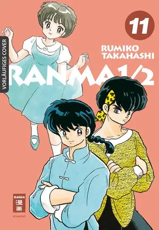Ranma 1/2 - new edition - Band 11 Ranma 1/2 - new edition - Band 11