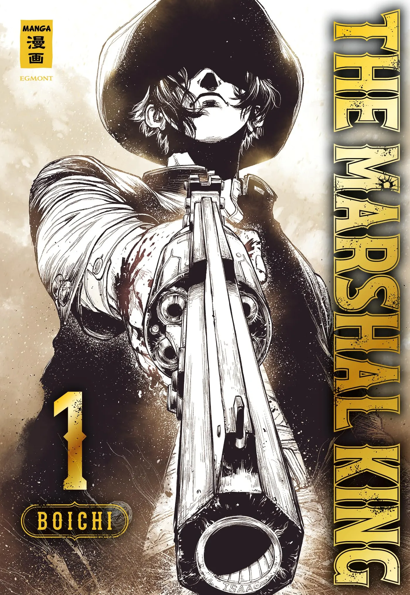 The Marshal King Limited Edition - Band 01