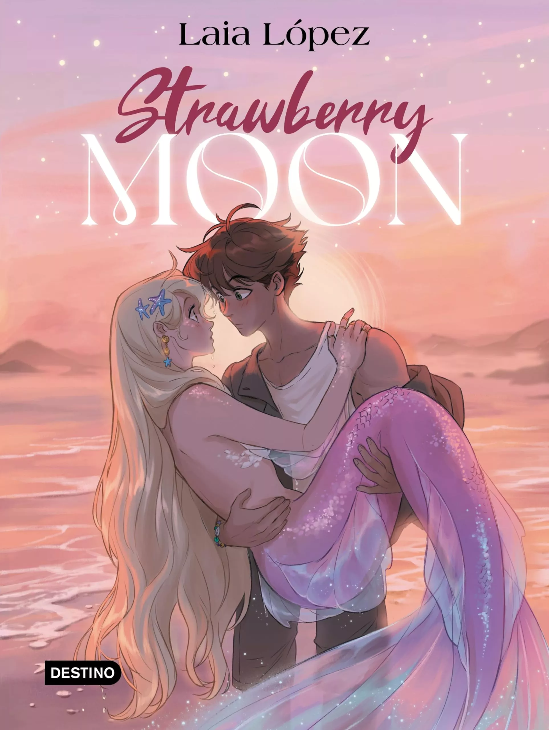 Strawberry Moon - Die Tochter des Mondlichts - Band 01