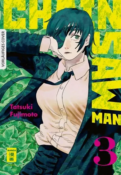 Chainsaw Man - Band 03 Chainsaw Man - Band 03