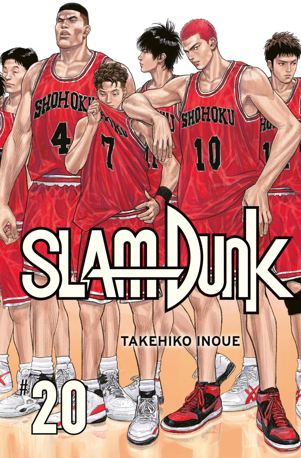 SLAM DUNK - Band 20