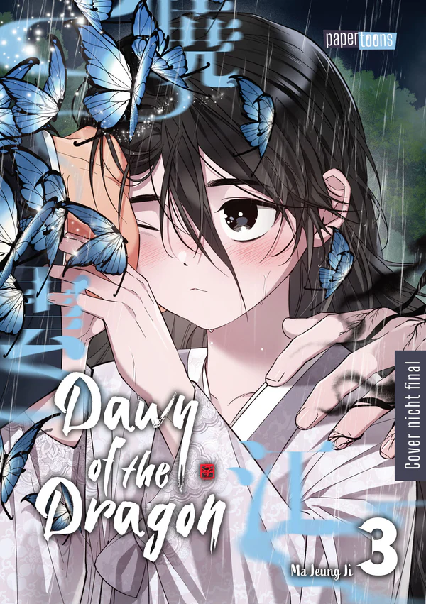 Dawn of the Dragon - Band 03