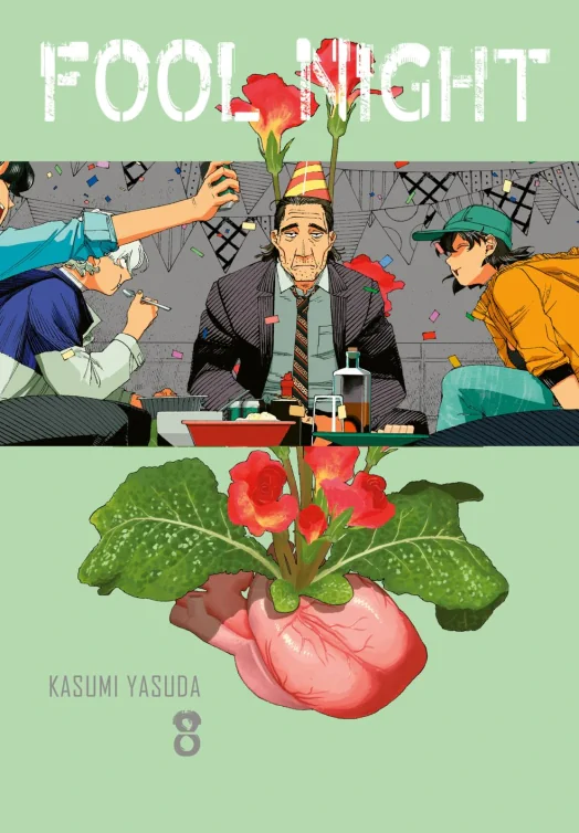 Fool Night - Band 08