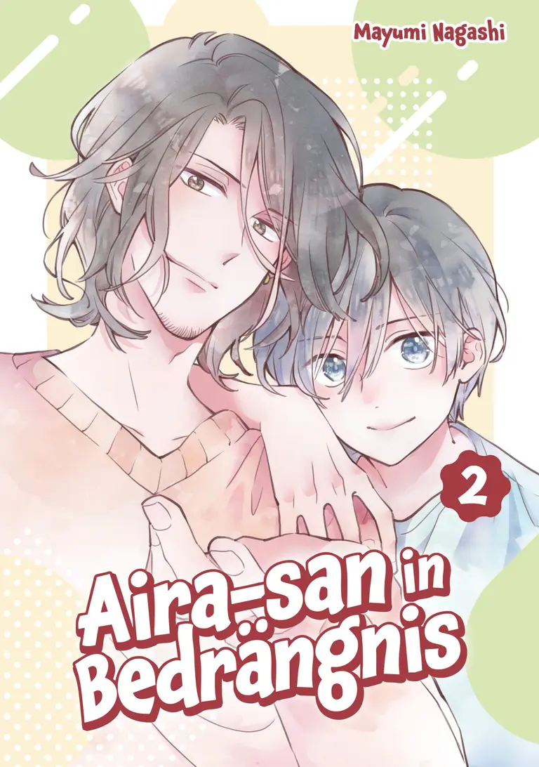 Aira-san in Bedrängnis - Band 02