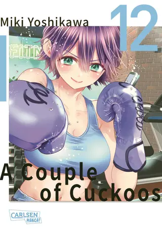 A Couple of Cuckoos - Band 12 A Couple of Cuckoos - Band 12