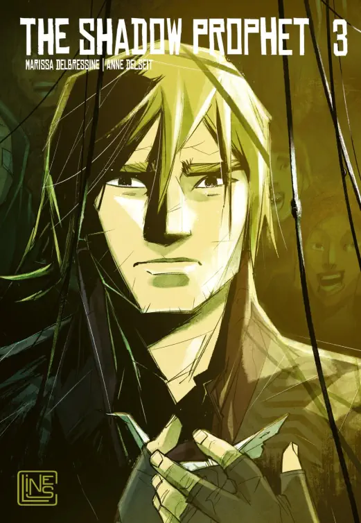 The Shadow Prophet - Band 03