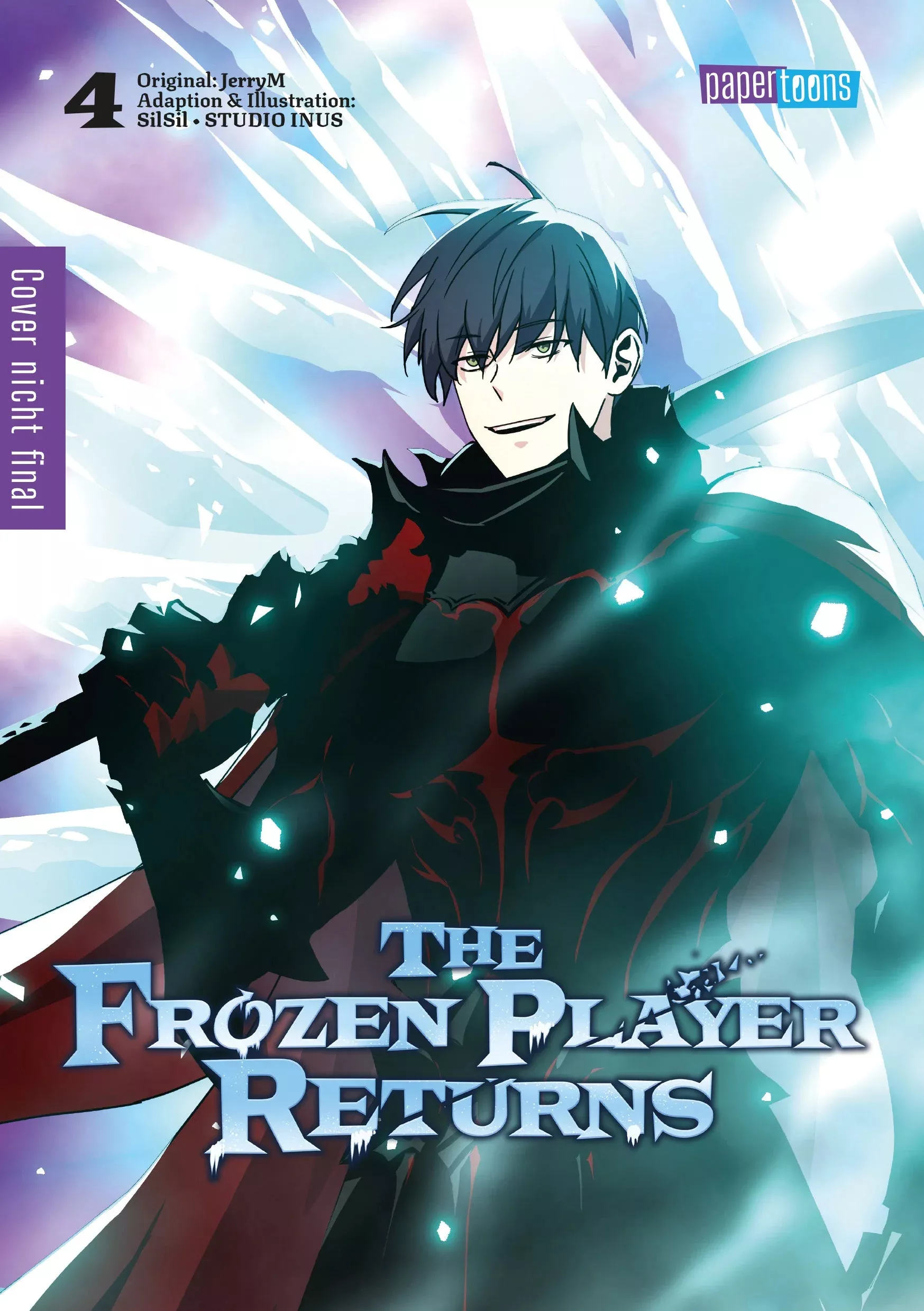 The Frozen Player Returns - Band 04