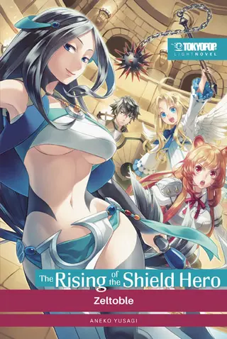 The Rising of the Shield Hero - Band 10 The Rising of the Shield Hero - Band 10