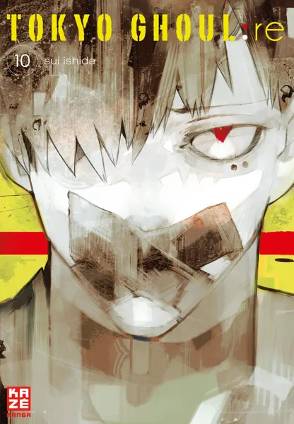 Tokyo Ghoul:re – Band 10 Tokyo Ghoul:re – Band 10