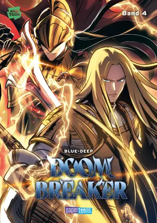 Doom Breaker - Band 04